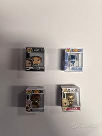 Funko Bitty Pop Star Wars