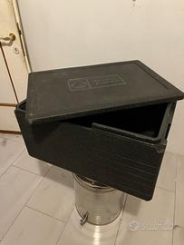 Contenitore termico x alimenti