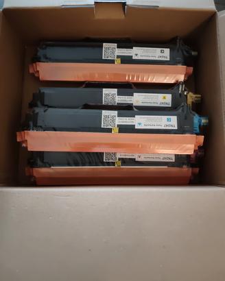 toner compatibile con stampante Brother 