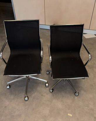 5 poltroncine operative ufficio