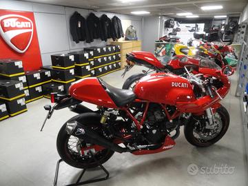 Ducati Sportclassic 1000 S