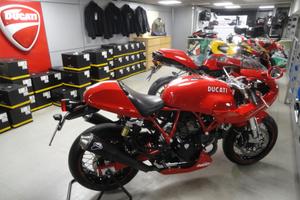 Ducati Sportclassic 1000 S