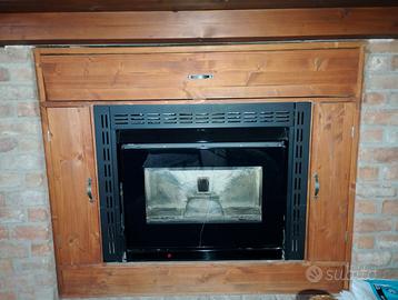 Inserto pellet Extraflame