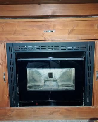 Inserto pellet Extraflame