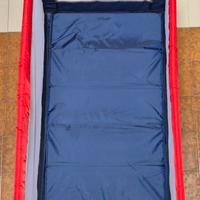 Lettino da viaggio Giordani Travel easy