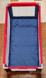 Lettino da viaggio Giordani Travel easy