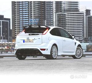SPOILER FORD FOCUS II 2 RS 04-10