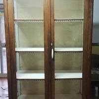 Vetrinetta antiquariato