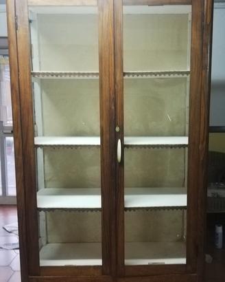 Vetrinetta antiquariato