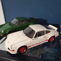 Porsche 911 carrera rs 2.7 Autoart 1:18 