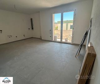 Trilocali di nuova realizzazione