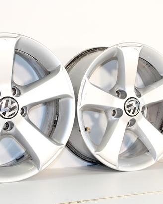 4 Cerchi Originali VW TIGUAN - 16" + Sped Gratis