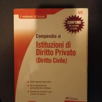 Compendio diritto privato 