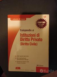 Compendio diritto privato 
