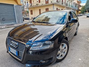 Audi a3 sportback 1.6 tdi 90cv leggi tutto 2011