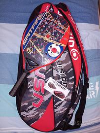 racchetta beach tennis + borsa vision