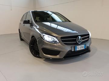 Mercedes-benz B 200 B 200 d Automatic Premium