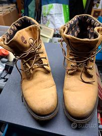 Scaponcini donna Timberland