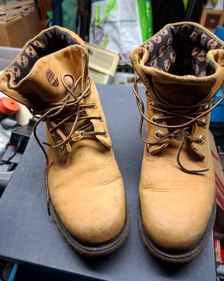 Scaponcini donna Timberland