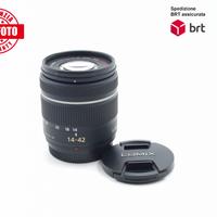 Panasonic Lumix G Vario 14-42 F3.5-5.6 Aspherical