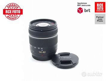 Panasonic Lumix G Vario 14-42 F3.5-5.6 Aspherical