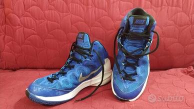 Scarpe Nike Air Without A Doubt - Colore Royal Blu