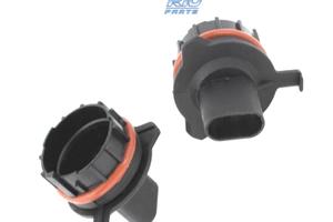SET DI ADATTATORI PER LAMPADE XENON BMW SERIE 5 E3
