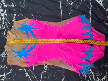 body ginnastica ritmica