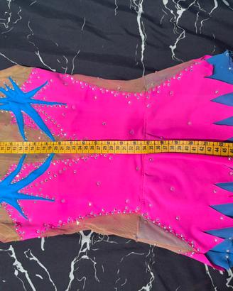 body ginnastica ritmica