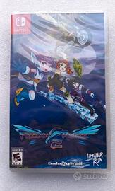 Freedom Planet 2 Nintendo switch sigillato