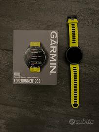 Garmin Forerunner 965