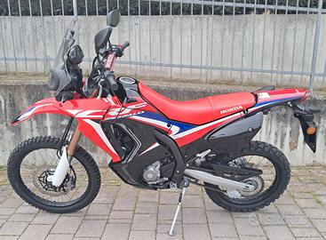 Moto Enduro 