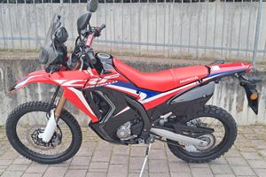 Moto Enduro 