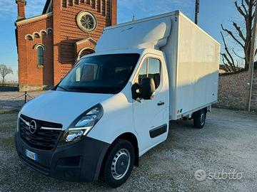 Opel Movano 2.3 Turbo 150CV S&S PL FWD