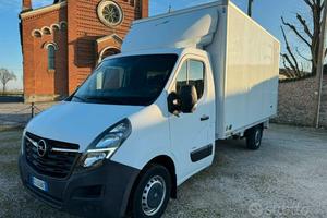 Opel Movano 2.3 Turbo 150CV S&S PL FWD