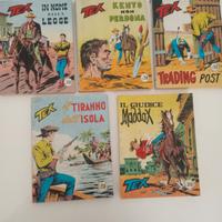 fumetti Tex vari numeri