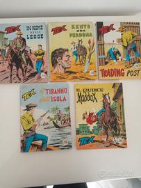 fumetti Tex vari numeri