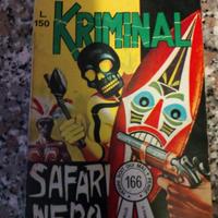 Kriminal n. 166