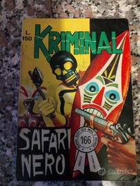 Kriminal n. 166