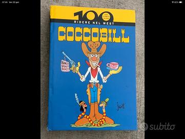 100 Anni Di Fumetto Italiano N. 22 Coccobill