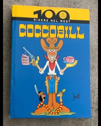100 Anni Di Fumetto Italiano N. 22 Coccobill