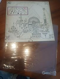 LP Autore Pink Floid, titolo 'Relics', del 1971