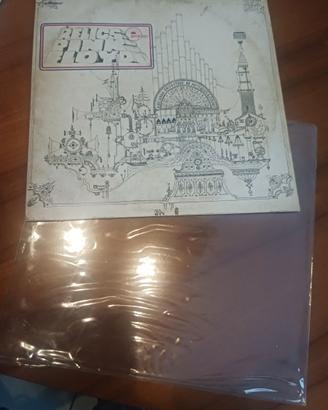 LP Autore Pink Floid, titolo 'Relics', del 1971