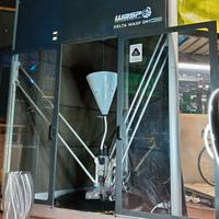 Stampante 3D Wasp 3Mt industrial Pellet