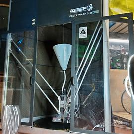 Stampante 3D Wasp 3Mt industrial Pellet