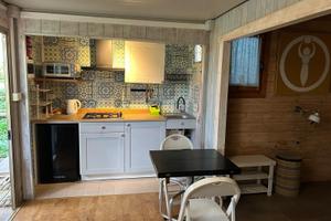 Chalet nel verde