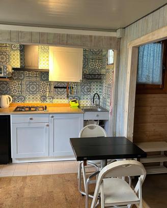 Chalet nel verde