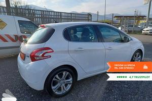 PEUGEOT 208 1� serie 1.4 HDi 68 CV 5 porte Allure