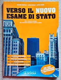 libri guida per l'esame di stato/prova invalsi