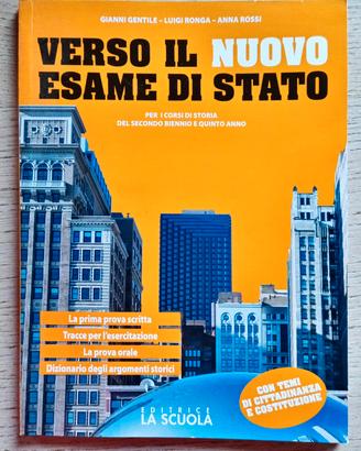 libri guida per l'esame di stato/prova invalsi